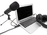 Externe Usb Soundkarte 24 Bit   96 Khz Plug & Play Für Windows, Mac, Linux, Chrome Os