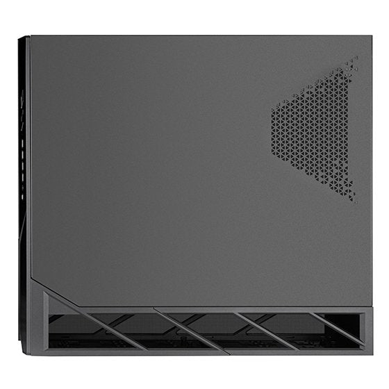 Caja Pc Silverstone Sst-Alf2b-G, Big Sst-Alf2b-G