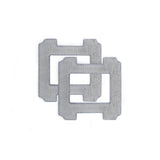 Paños De Limpieza Ecovacs W-Cc02-0005, Para Winbot, Paños De Limpieza 2 Piezas, Para Winbot W1   W1 Pro W-Cc02-0005