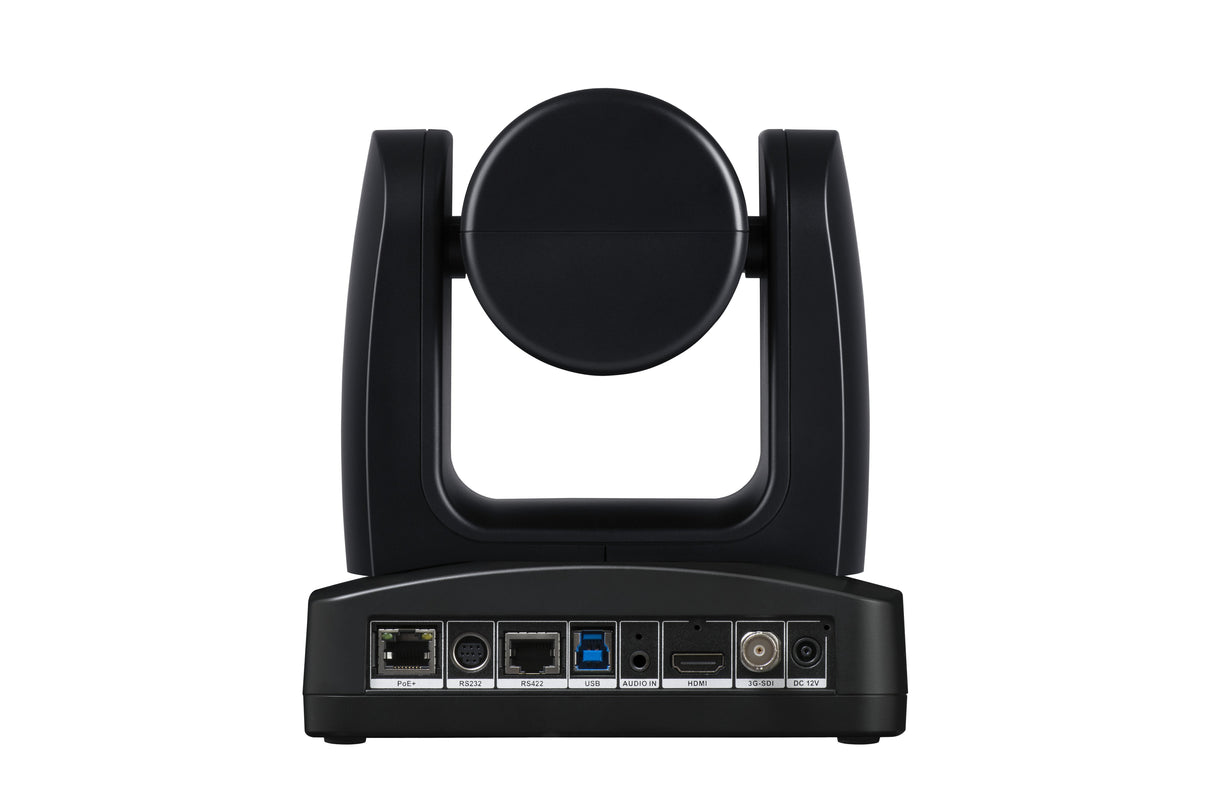 Aver Ptz And Auto Tracking Cameras Ptc310uv2 Ptc310uv2 (4k, 12x Zoom, Hdmi, 3gsdi, Usb, Rj45, Auto Tracking) (61s9130000af)