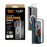 EAN 5715685034503 - PanzerGlass CR12957 funda para teléfono móvil 16 cm (6.3") Transparente imagen 5