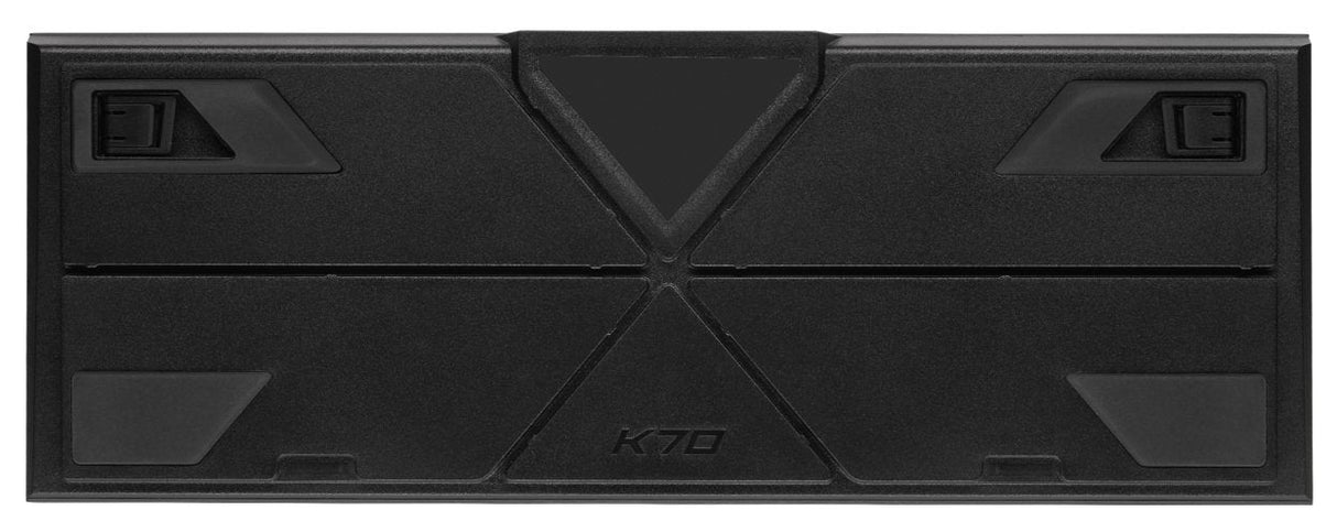 Teclado Alemán Corsair K70 Pro Usb Qwertz Negro