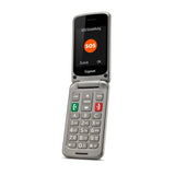 Móvil Gigaset Gl590 Dual Sim - Titan-Silber