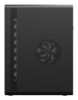 EAN 4711099476824 - Aerocool CS110 Mini Tower Negro imagen 6