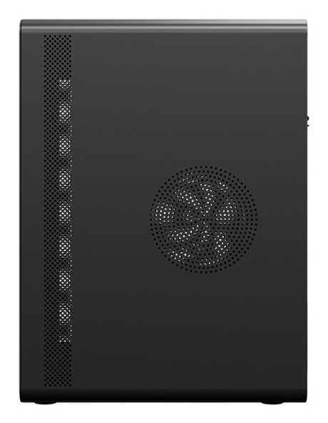 EAN 4711099476824 - Aerocool CS110 Mini Tower Negro imagen 6