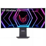 Lg Ultragear Oled 39gs95qe-B, 99,1 Cm 39" Curved, 240hz, G-Sync Compatible, Oled - Dp, 2xhdmi