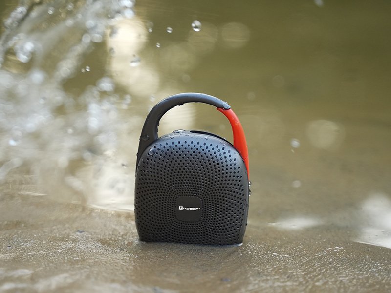 Tracer Speakers Splash Pro Tws Bt Iron Gray