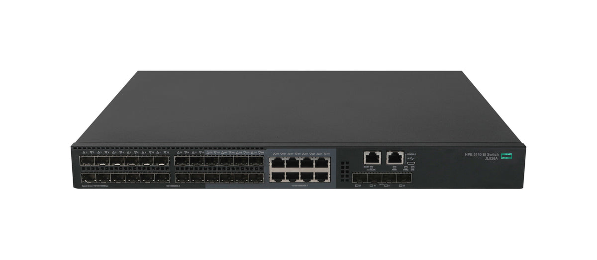 Procurve Flexnetwork 5140 24g Sfp W/8g Combo 4sfp+ Ei Switch