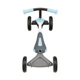 Bicicleta Globber Learning Bike 3 In 1 (Hellazul/Blanco) 638-201