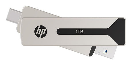 EAN 4718006456986 - PNY 911 Pro unidad flash USB 1 TB USB Type-A / USB Type-C 3.2 Gen 2 (3.1 Gen 2) Plata imagen 4