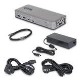 Docking Station Usb-C 2 Accs