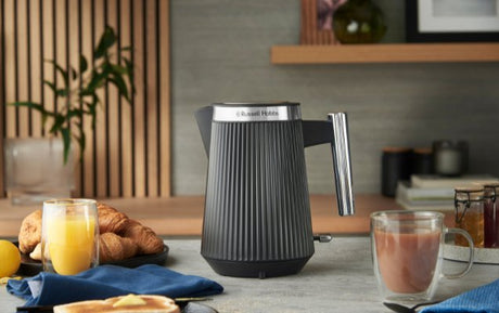 EAN 5038061168587 - Russell Hobbs Brontë tetera eléctrica 1,7 L 3000 W Negro imagen 7