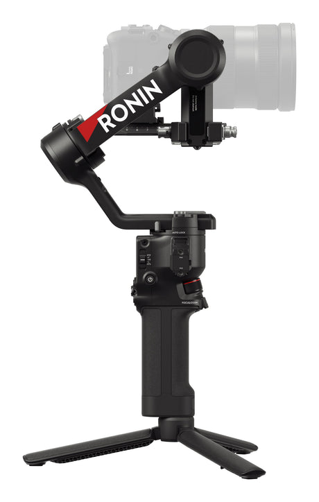 EAN 6941565974662 - DJI RS 4 Estabilizador manual para cámara Negro imagen 10