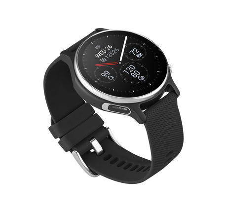 EAN 4711387575376 - ASUS VivoWatch 6 (HC-D06) 3,53 cm (1.39") AMOLED Digital 454 x 454 Pixeles Pantalla táctil Negro GPS (sat imagen 1