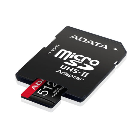 EAN 4711085944092 - ADATA High Endurance 512 GB MicroSDXC UHS-I Clase 10 imagen 4