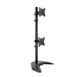 EAN 8433281012035 - TooQ DB1703TNV-B soporte para monitor 81,3 cm (32") Escritorio Negro imagen 1