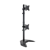 EAN 8433281012035 - TooQ DB1703TNV-B soporte para monitor 81,3 cm (32") Escritorio Negro imagen 1