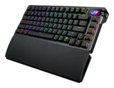 Asus Rog Azoth Extreme Gaming Keyboard Fr-Layout