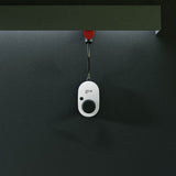 Go-E Charger Gemini Flex, 22 Kw (32a Trifásico), Caja De Pared (Blanco/Negro, Estación De Carga Móvil) Ch-04-22-01