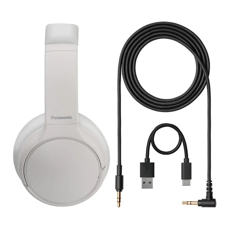 EAN 5025232963768 - Panasonic RB-M600B Auriculares Inalámbrico y alámbrico Diadema Llamadas/Música USB Tipo C Bluetooth Beige imagen 2