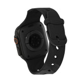 Decoded Silicone Ares Splice Strap 40/42mm Black