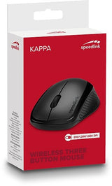 EAN 4027301898989 - SPEEDLINK KAPPA ratón Oficina mano derecha RF inalámbrico Óptico 1600 DPI imagen 3