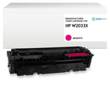 EAN 5704174879442 - CoreParts QI-W2033X cartucho de tóner imagen 1