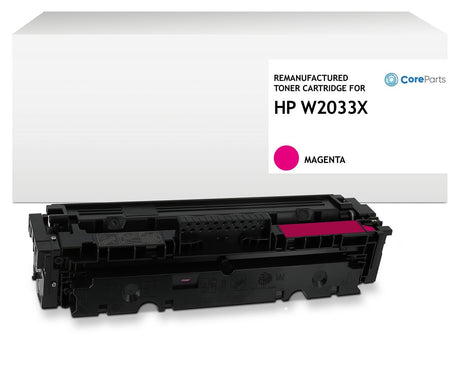 EAN 5704174879442 - CoreParts QI-W2033X cartucho de tóner imagen 1