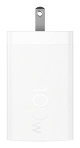 Asus Netzteil Ac100-03 2c1a Gan Cargador, Blanco, Eu