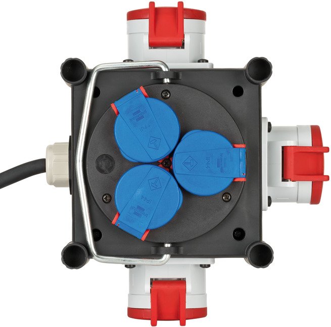 Brennenstuhl Power Distributor Bsv 3 Mini/ Tpe