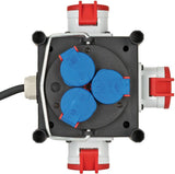 Brennenstuhl Power Distributor Bsv 3 Mini/ Tpe