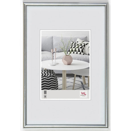 EAN 4004122070510 - Walther Design Galeria Expositor de pie retroiluminado Plata imagen 1