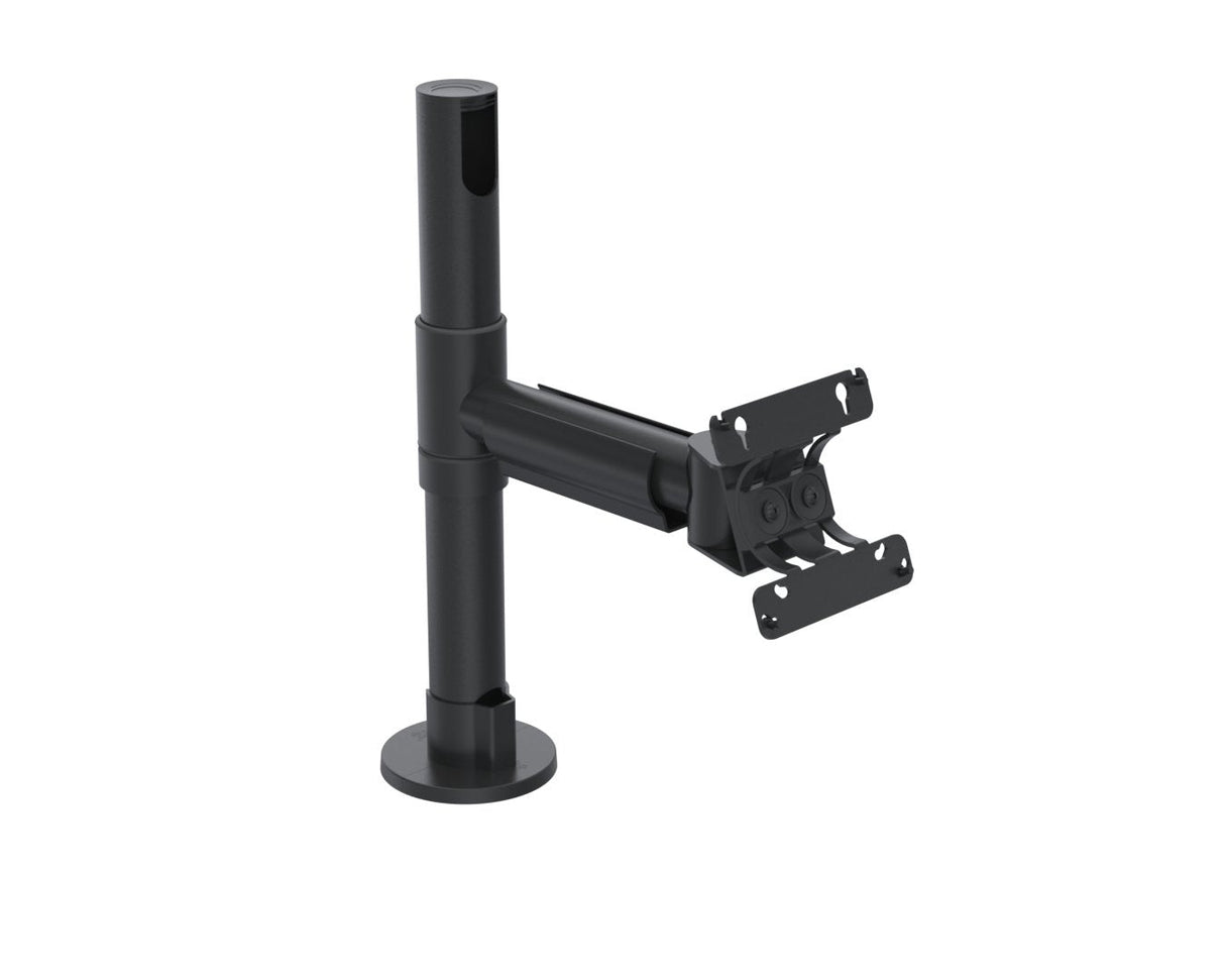 Spacepole Arc Vesa 75/100 Mountcpnt With 200mm Swingarm