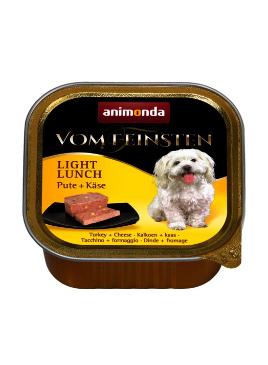 Animonda 4017721829656 Dogs Moist Food Chicken, Turkey Adult 150 G