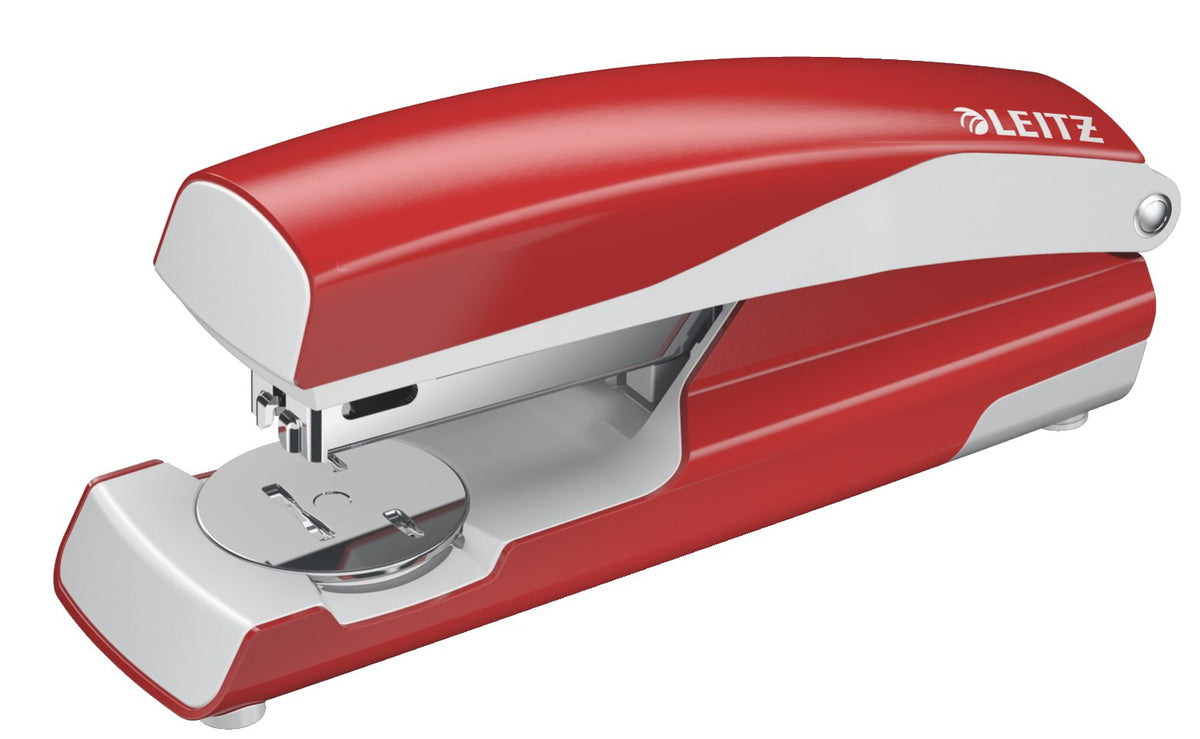 Leitz Grapadora 5502 Rojo