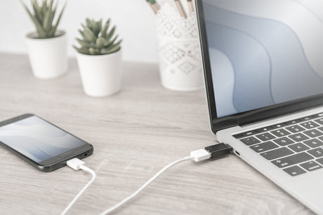 EAN 4016032370802 - Digitus AK-300506-000-S cambiador de género para cable USB C USB A Negro imagen 8