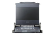 17.3" Widescreen Dvi Full Hd Lcd Console 8 Port