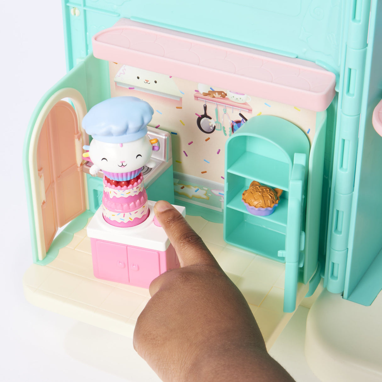 EAN 0778988374092 - Gabby's Dollhouse 6062035 accesorio para casa de muñecas imagen 4