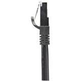 EAN 0065030863407 - StarTech.com N6SPAT1MBK cable de red Negro 1 m Cat6 SF/UTP (S-FTP) imagen 4