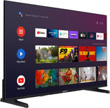 Daewoo 32dm63ha Televisor Smart Tv 32" Direct Led Hd+ Hdr