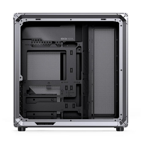 EAN 6970620555546 - Jonsbo X400 PRO carcasa de ordenador Torre Negro imagen 42