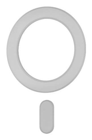 Anillo Mag + Adaptador Blanco