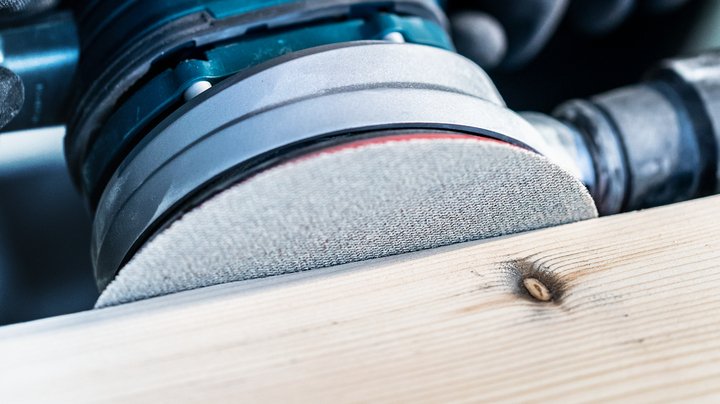 Bosch Disco De Lija De Malla Expert M480 Ø 150 Mm, Grano 400 2608900697