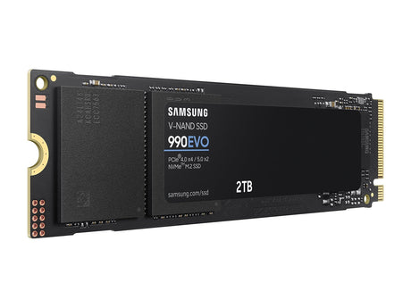 EAN 0887276798028 - Samsung 990 EVO 2 TB M.2 PCI Express 4.0 NVMe V-NAND TLC imagen 2