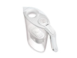 Jarra Filtrante Laica Carmen Norma J35-Da Capacidad 2.3l Blanca