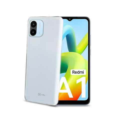 EAN 8021735202684 - Celly GELSKIN funda para teléfono móvil 16,6 cm (6.52") Transparente imagen 2