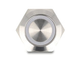Drucktaster Zum Einbau 19 Mm 4 X Schraubklemme Led Gelb