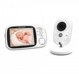 EAN 5901299955192 - Esperanza EHM002 video-monitor para bebés 50 m Blanco imagen 1