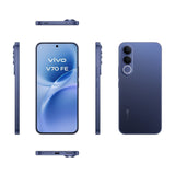 Smartphone Vivo V70 Fe 8gb 256gb 6.83' 5g Azul Incluye Cargador + Auriculares
