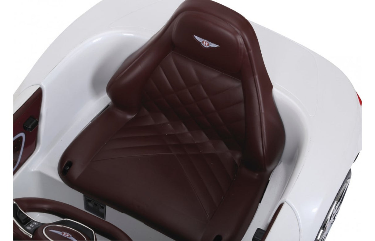 Jamara Correpasillos Bentley Exp12 Blanco 12v 3+